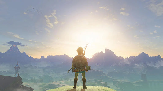 Jeu vidéo - The Legend of Zelda: Breath of the Wild - Nintendo Switch 2 Edition
