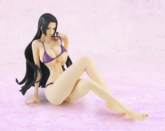 Figurine One Piece - Boa Hancock 20th Anniversary