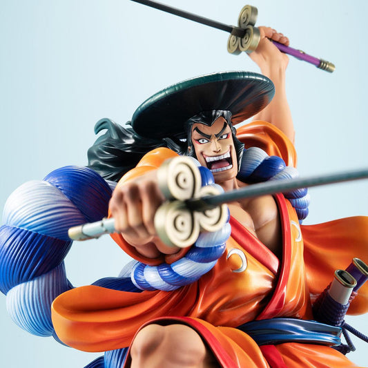 Figurine One Piece - Kozuki Oden - Anime Town