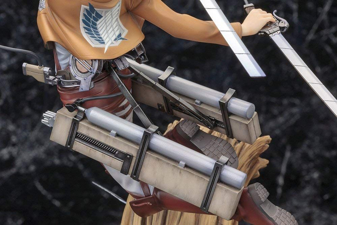 Figurine Attaque des Titans - Livaï - Anime Town