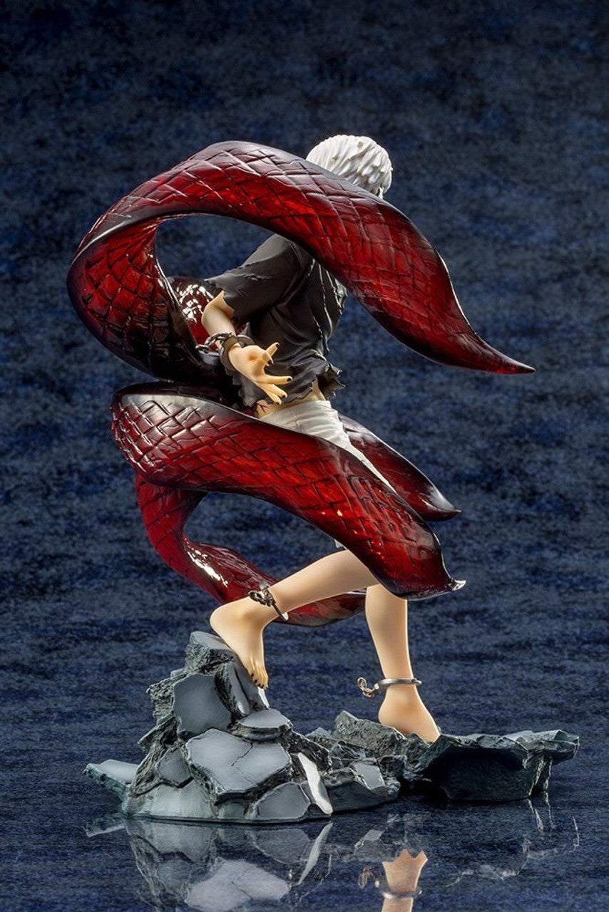 Figurines Tokyo Ghoul - Ken Kaneki "Transformation" 3