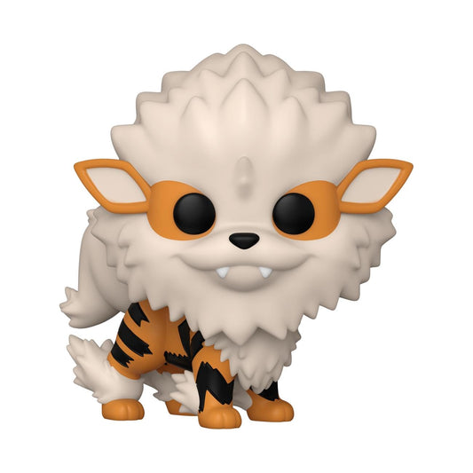 Funko Pop Pokémon - Arcanin 920 - Anime Town