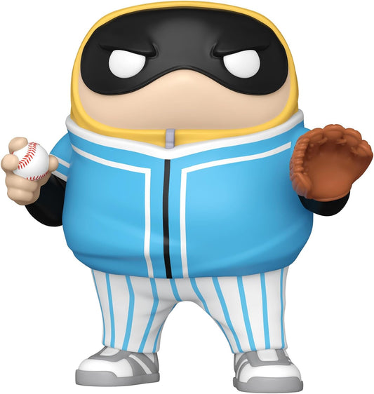 Funko Pop My Hero Academia - Fatgum 1332 - Anime Town