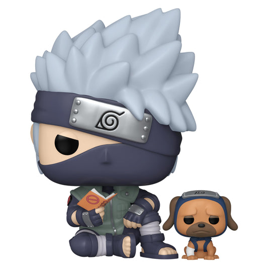 Funko Pop Naruto - Kakashi Hatake 1338 Édition Spéciale - Anime Town