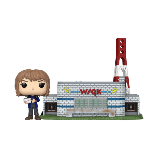 Funko Pop Stranger Things – Rockin’ Robin avec le Squawk