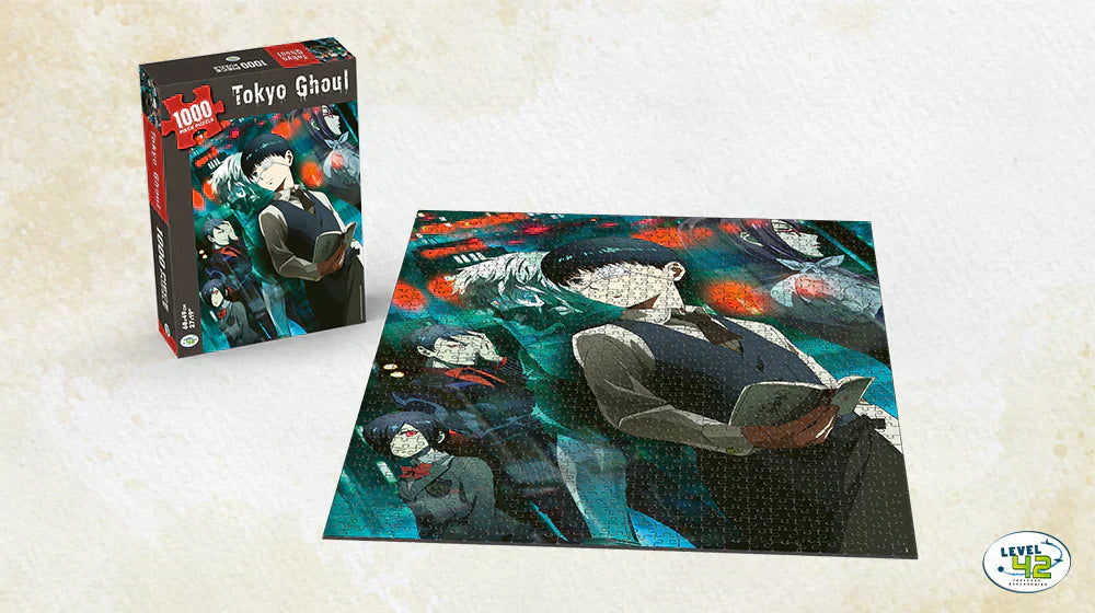Puzzle - Tokyo Ghoul