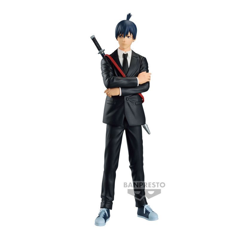 Figurine Chainsaw Man - Aki Hayakawa 2