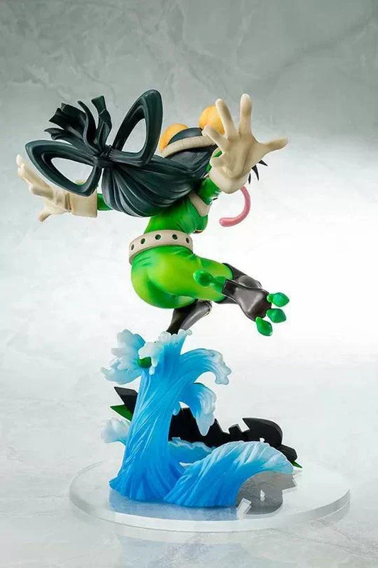 Figurine My Hero Academia - Tsuyu Asui héroïne - Anime Town