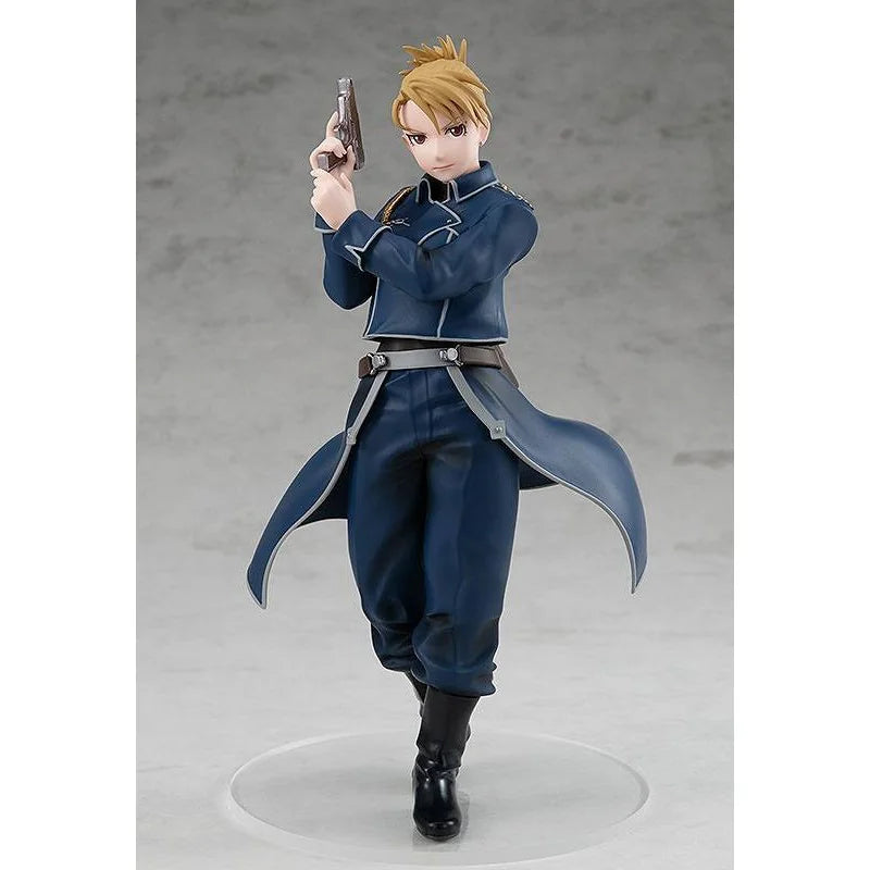 Figurine Fullmetal Alchemist - Riza Hawkeye Pop Up Parade