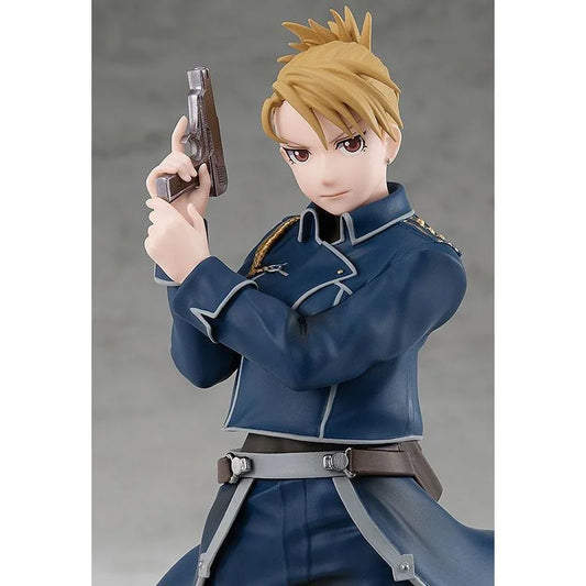 Figurine Fullmetal Alchemist - Riza Hawkeye Pop Up Parade