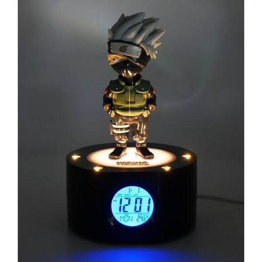 Réveil lumineux Naruto Kakashi