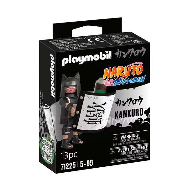 Playmobil Naruto - Kankuro