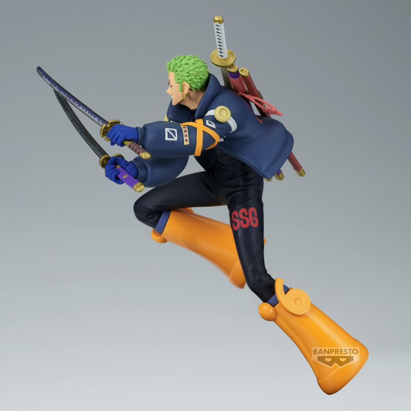 Figurine One Piece - Roronoa Zoro Egg Head - Anime Town
