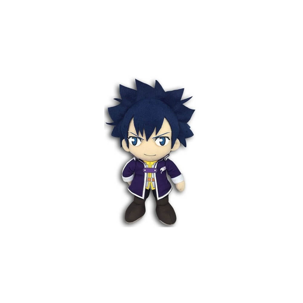 Peluche Fairy Tail - Grey 21cm