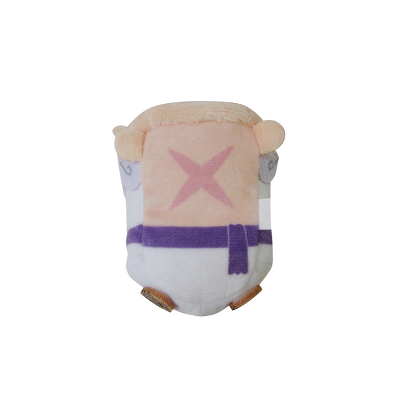 Peluche One Piece - Luffy Gear 5 Smile