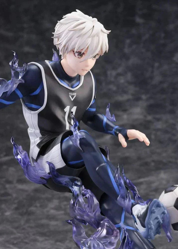 Figurine Blue Lock - Seishiro Nagi - Anime Town