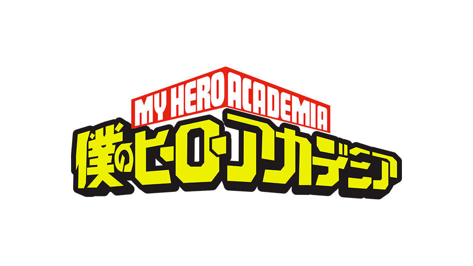 My Hero Academia