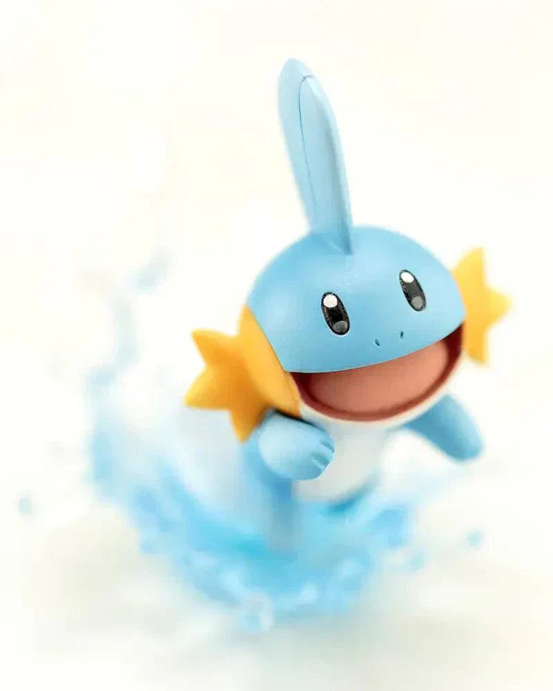 Figurine Pokémon - Flora et Gobou - Anime Town