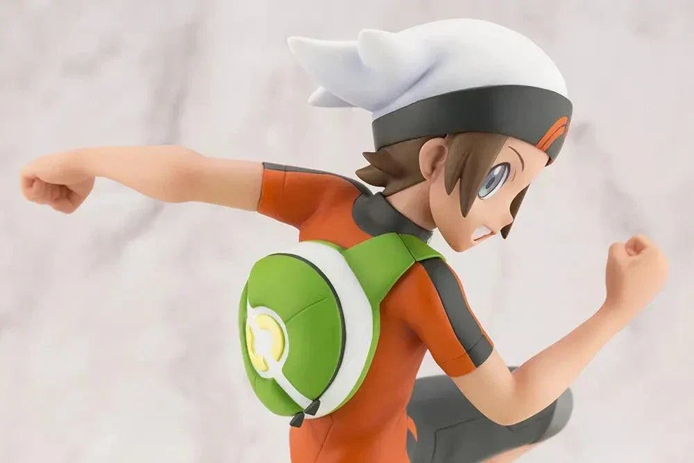 Figurine Pokémon - Brice et Arcko - Anime Town