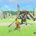 Jeu vidéo - The Legend of Zelda : Tears of the Kingdom - Nintendo Switch 2 Edition