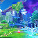 Jeu vidéo - Kirby et le monde oublié - Nintendo Switch 2 Edition + Le pays des étoiles filantes