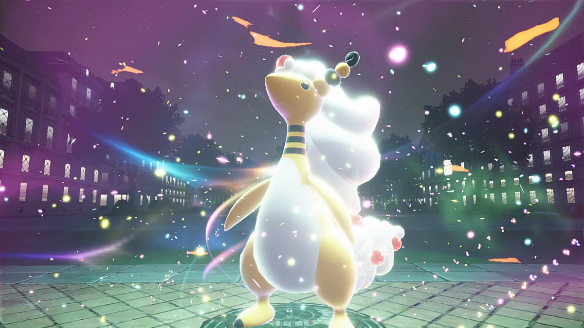 Jeu vidéo - Légendes Pokémon : Z-A - Nintendo Switch 2 Edition