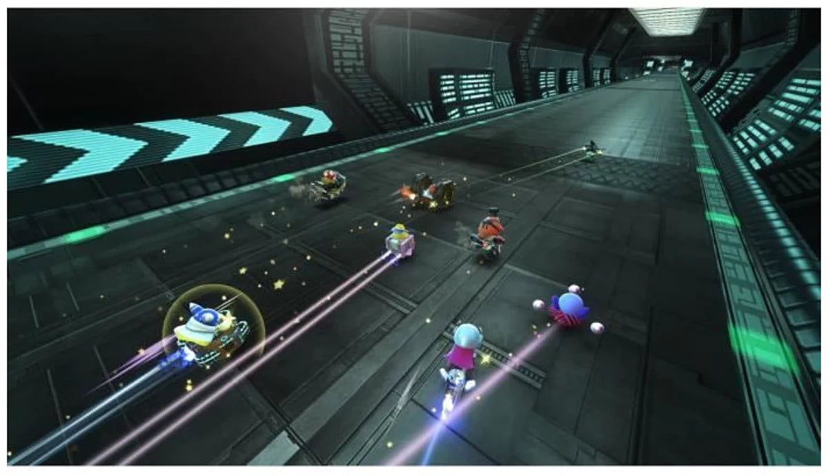 Jeu vidéo - Kirby Air Riders (NINTENDO SWITCH 2)