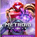Jeu vidéo - Metroid Prime 4 : Beyond - Nintendo Switch 2 Edition
