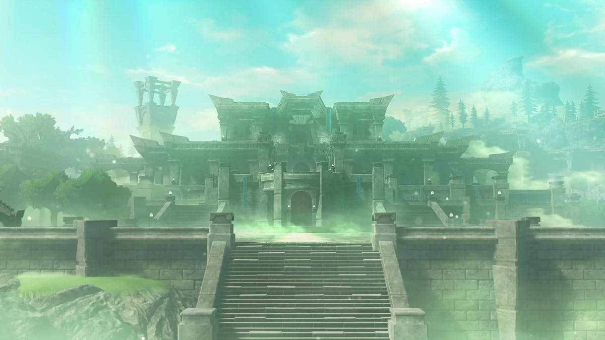 Jeu vidéo - Hyrule Warriors : Les Chroniques du Sceau (NINTENDO SWITCH 2)
