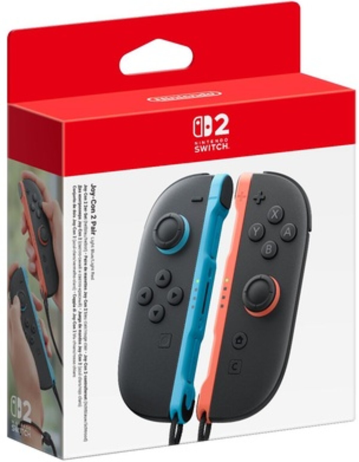 Accessoires Switch 2