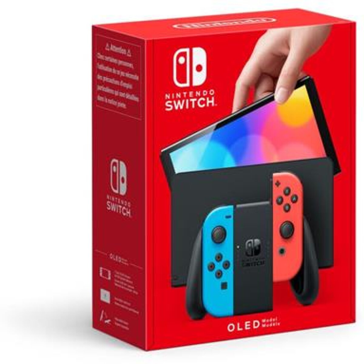 Consoles Switch 1&2