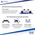 Manette sans fil DualSense - Rhythm Blue (PS5)