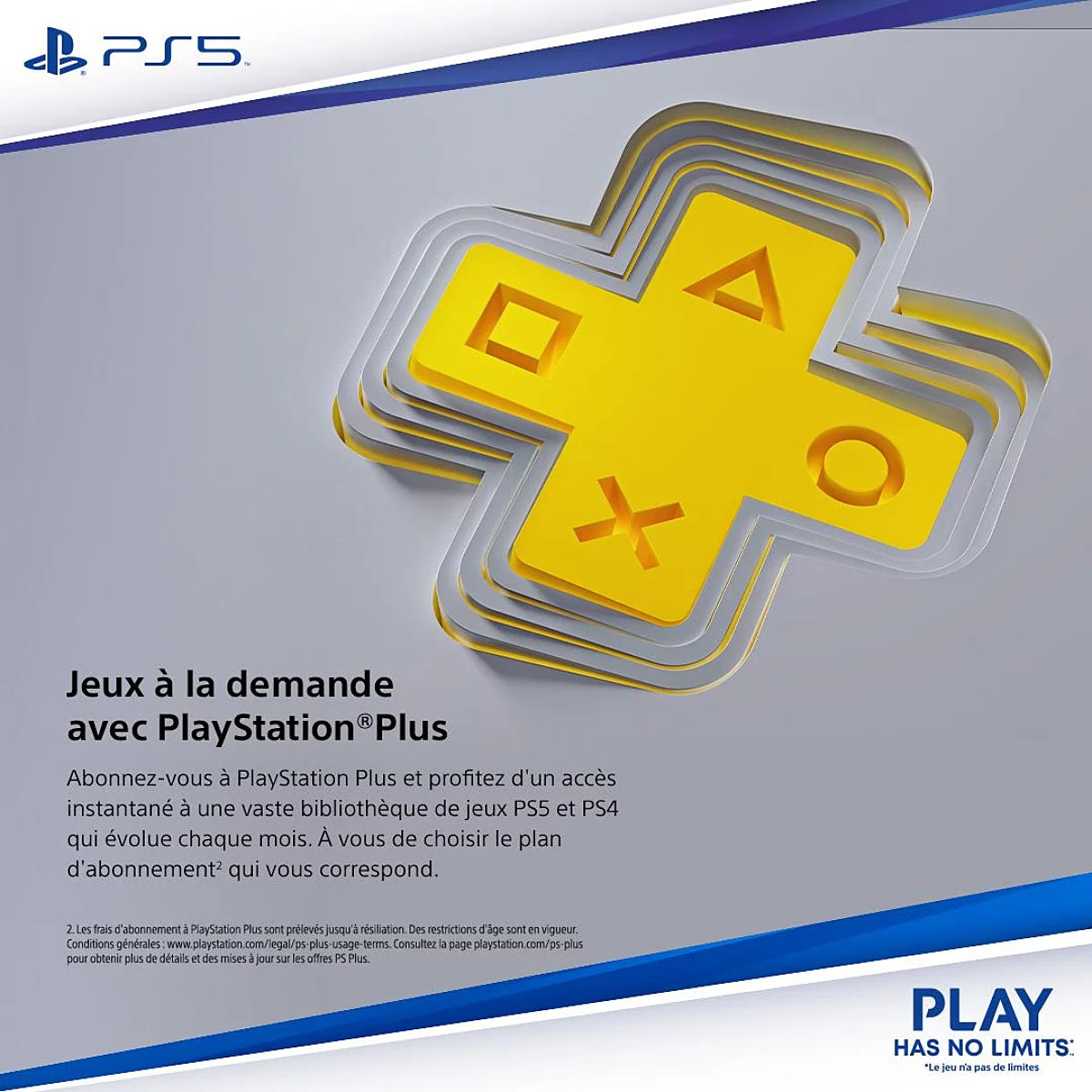 Console PlayStation 5 Édition Standard (Modèle - Slim) (PS5)