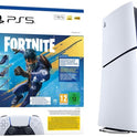 Pack Console PlayStation 5 (modèle Slim) - Fortnite Flowering Chaos - Edition limitée (PS5)