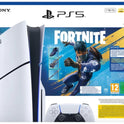 Pack Console PlayStation 5 (modèle Slim) - Fortnite Flowering Chaos - Edition limitée (PS5)