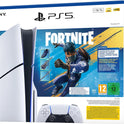 Pack Console PlayStation 5 (modèle Slim) - Fortnite Flowering Chaos - Edition limitée (PS5)