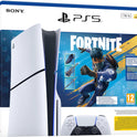 Pack Console PlayStation 5 (modèle Slim) - Fortnite Flowering Chaos - Edition limitée (PS5)