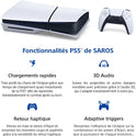 Jeu vidéo - SAROS (PS5)