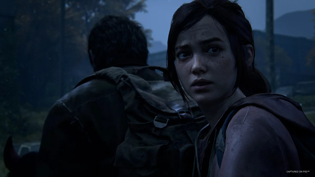 Jeu vidéo - The Last of Us : Part 1 (PS5)