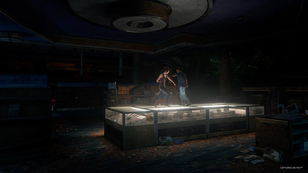 Jeu vidéo - The Last of Us : Part 1 (PS5)