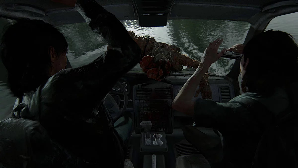 Jeu vidéo - The Last of Us Part II : Remastered (PS5)