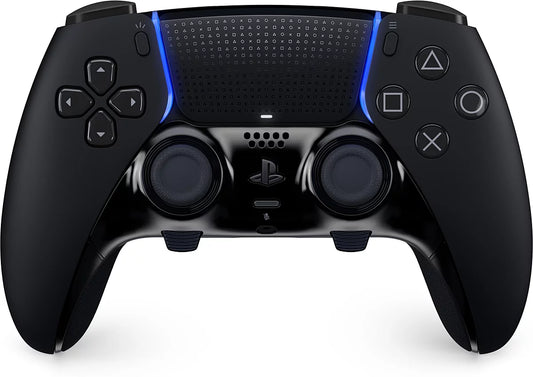 Manette sans fil DualSense Edge - Midnight Black (PS5)