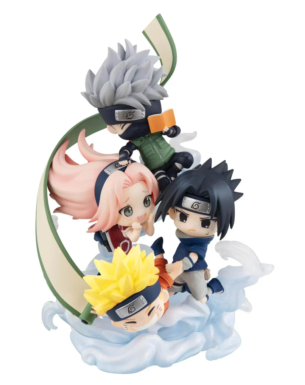 Figurines Naruto