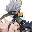 Figurine Naruto - Team 7