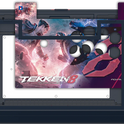Fighting Stick Alpha Édition TEKKEN 8 (PS5)