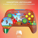 Turtle Beach Manette Sans Fil Switch2 Rematch Mario Bricks