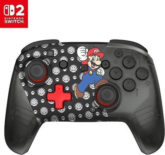 Manette sans fil REMATCH SUPER MARIO JUMP pour Switch 2