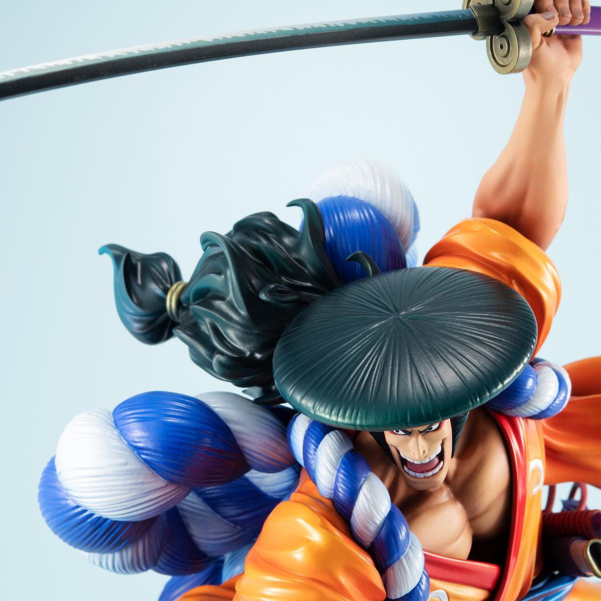 Figurine One Piece - Kozuki Oden - Anime Town