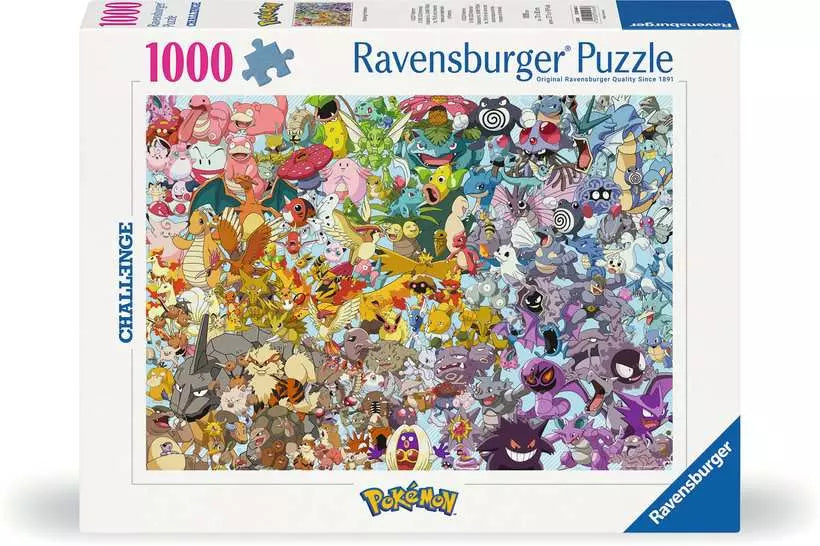 Puzzles Pokémon