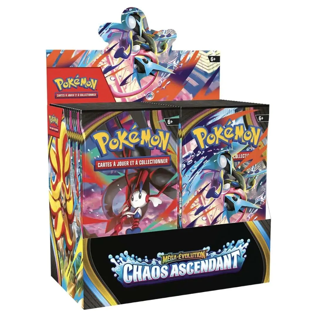 Jeux de cartes Pokémon